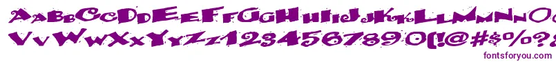 Backwater52RegularTtext Font – Purple Fonts