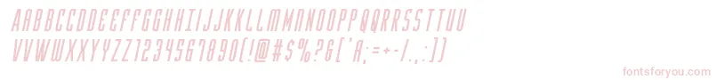 Yfilesital-Schriftart – Rosa Schriften