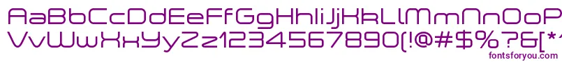 ASpaceLightDemo Font – Purple Fonts