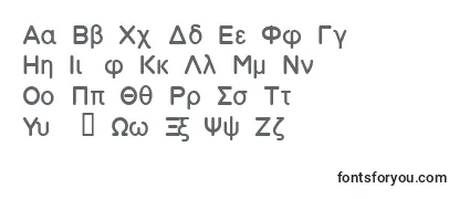 Обзор шрифта Symbol26.008вЂ“85