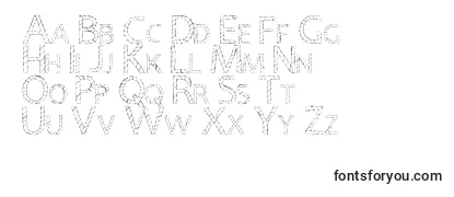 Обзор шрифта PapyrusEboRegular