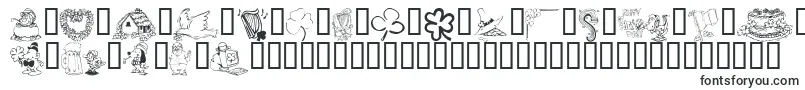 KrIrishKat1 Font – Fonts for Adobe