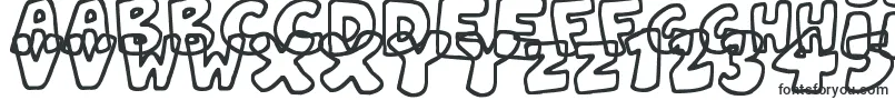 JellyWobblers Font – Chalk Fonts