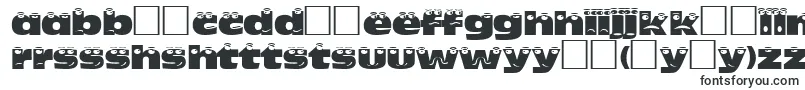 TheLookNormalDb Font – Hausa Fonts