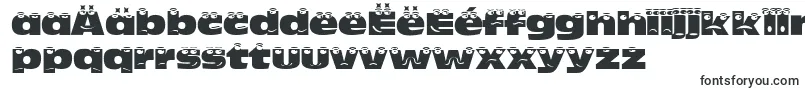 TheLookNormalDb Font – Macedonian Fonts