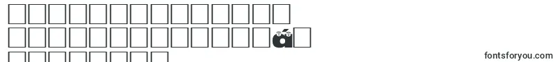 TheLookNormalDb-fontti – khmerin fontit