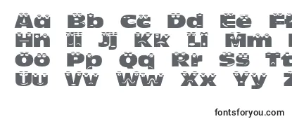 TheLookNormalDb Font