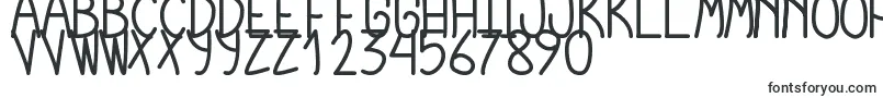 CursiExtraTfbBold Font – Black Fonts