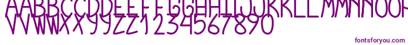 CursiExtraTfbBold Font – Purple Fonts
