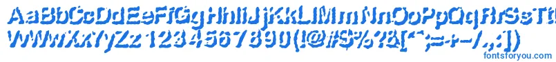 Risefro Font – Blue Fonts