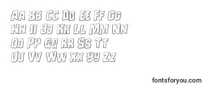 Review of the Monsterhunter3Drotal Font
