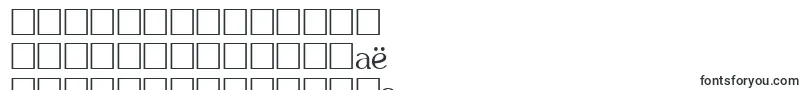 Souven Font – Thai Fonts