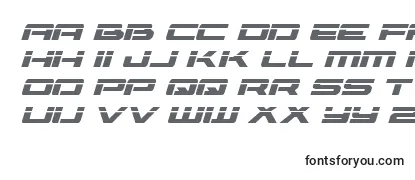 Vorpalexpandital Font