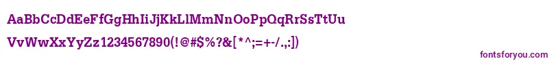 DilleniaupcРџРѕР»СѓР¶РёСЂРЅС‹Р№ Font – Purple Fonts