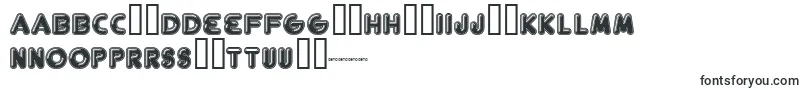 Fthelsin-Schriftart – esperanto Schriften
