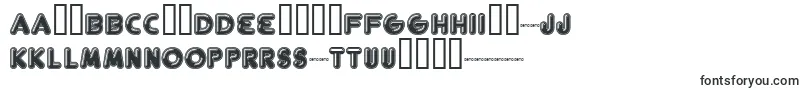 Czcionka Fthelsin – litewskie czcionki