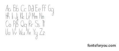 Bellakhopeless Font