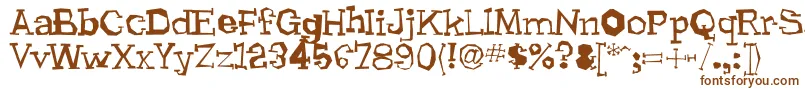 Lhyrma Font – Brown Fonts