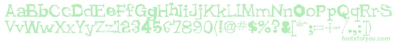 Lhyrma Font – Green Fonts