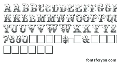 Maxini font – Fonts Records