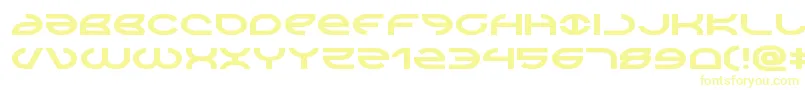 Aetherfoxexpand Font – Yellow Fonts