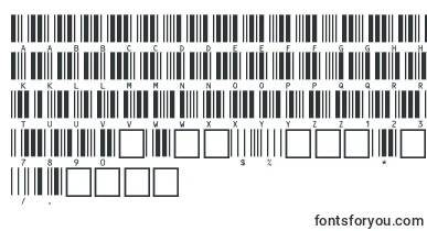 C39hrp24dlttNormal font – Fonts Starting With C