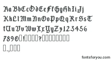 Fairland font – Fonts For Text
