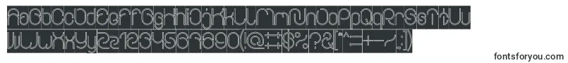 EverythingOutlinedInverse-Schriftart – Schriftarten, die mit E beginnen