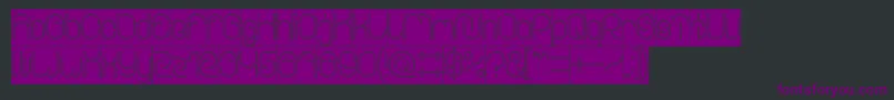 More about EverythingOutlinedInverse Font EverythingOutlinedInverse Font – Purple Fonts on Black Background