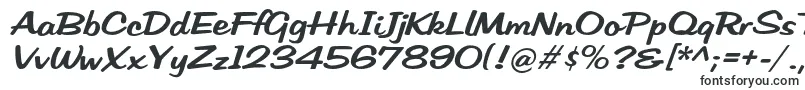 HffLowSun-fontti – Ilman serifejä olevat fontit