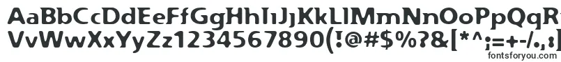 Flexure Font – Decorative Fonts