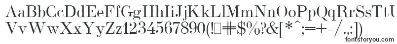 Шрифт UsualNewPlain.001.001 – шрифты, начинающиеся на U