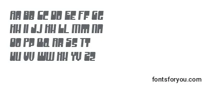 SfGrooveMachine Font