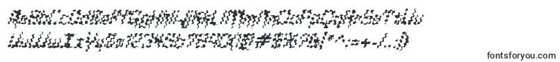 Glaukp-Schriftart – Schriftarten, die mit G beginnen