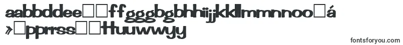 Rachelnew92Bold-Schriftart – yoruba Schriften