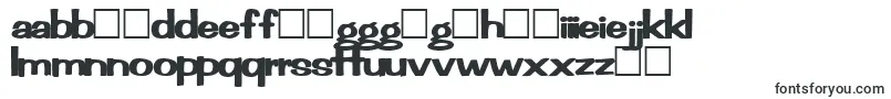 フォントRachelnew92Bold – マルタのフォント