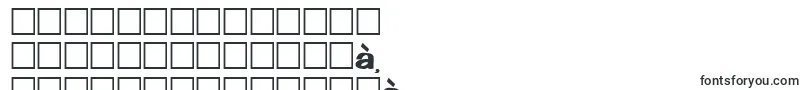 Rachelnew92Bold-Schriftart – thailändische Schriften