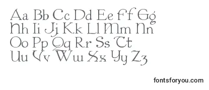 Colwell ffy Font