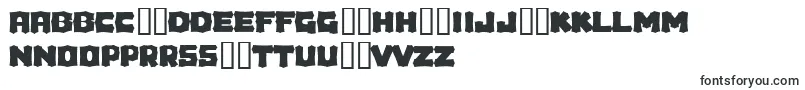 Houdini Font – Esperanto Fonts
