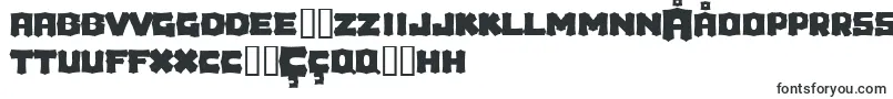 Houdini Font – Uzbek Fonts
