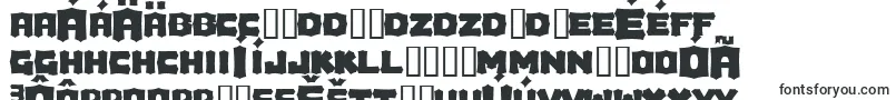 Houdini Font – Slovak Fonts