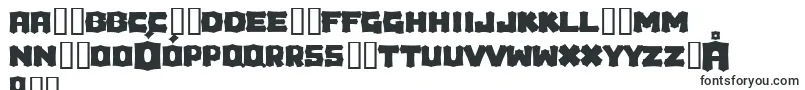 Houdini Font – Polish Fonts