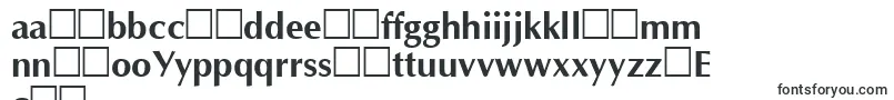 Agopusb Font – Polish Fonts