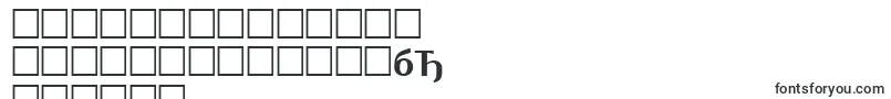 Agopusb Font – Burmese Fonts