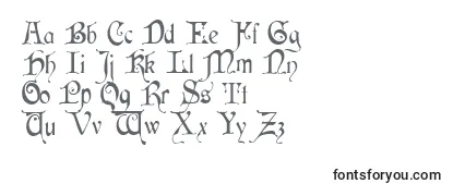 CardinalRegular Font