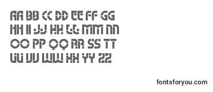 Обзор шрифта Namso