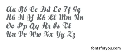 Hertziano Font