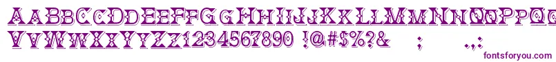 DeborahFancyDress Font – Purple Fonts