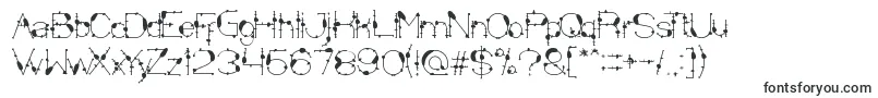 MineralOilResources Font – Fonts for Avatariya