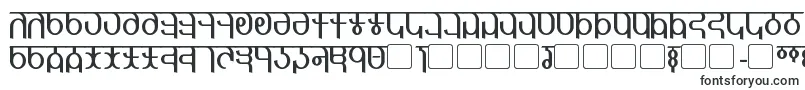 Qijomi-fontti – Helvetica-fontit